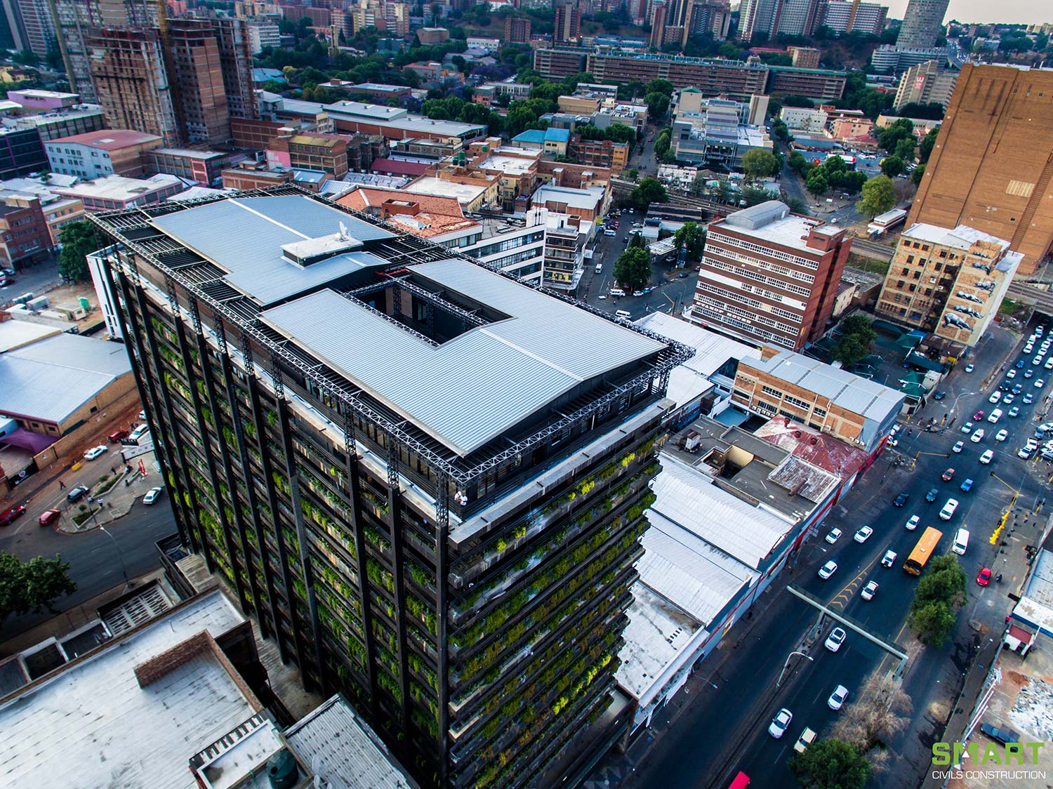 Hallmark House Additions Smart Civils